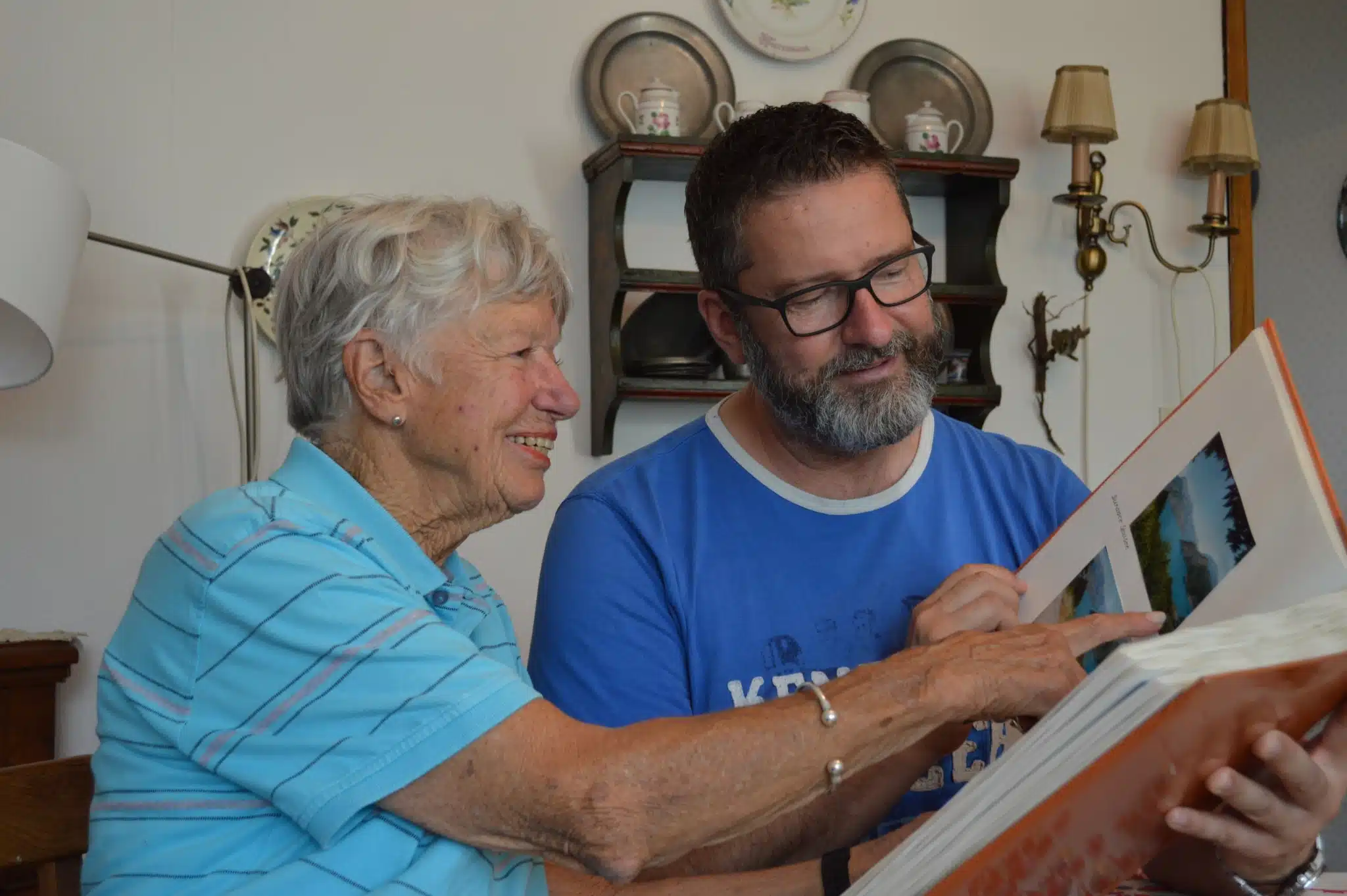Eva Haschek, Günter Klopf Eva Haschek, Günter Klopf