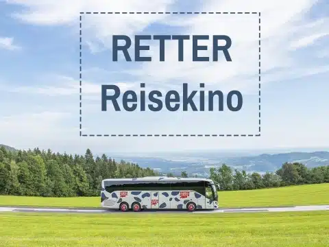 RETTER Reisekino RETTER Reisekino