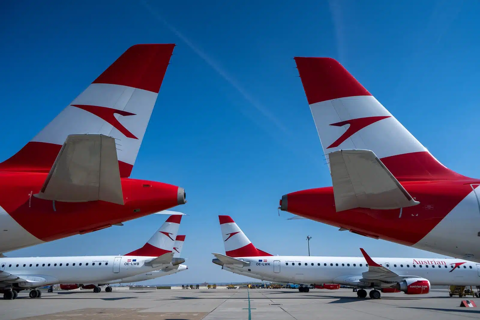 Austrian Airlines ©Florian Schmidt Austrian Airlines ©Florian Schmidt