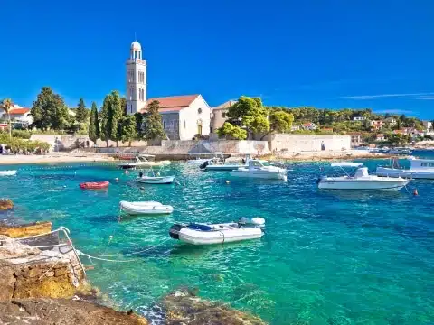Insel Hvar Insel Hvar © adobestock