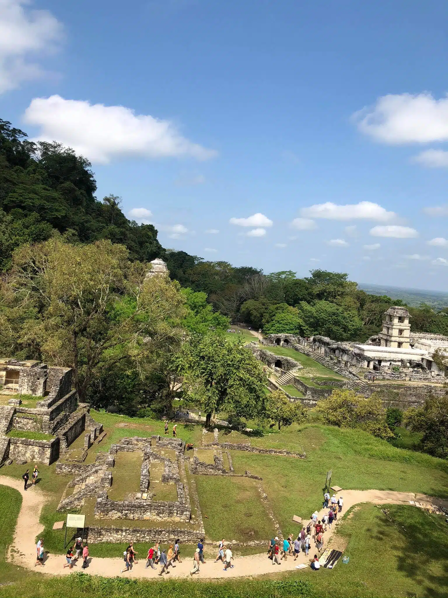 Mexiko, Palenque ©L.Kirisits Mexiko, Palenque ©L.Kirisits