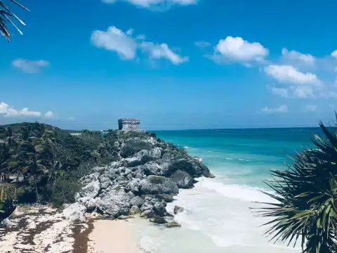 Mexiko, Tulum ©L.Kirisits Mexiko, Tulum ©L.Kirisits