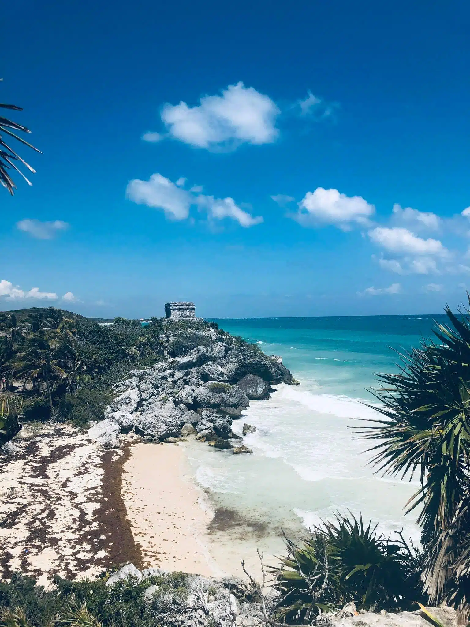 Mexiko, Tulum ©L.Kirisits Mexiko, Tulum ©L.Kirisits