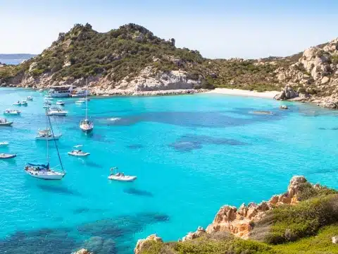 Sardinien © adobestock Sardinien © adobestock