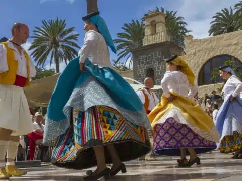 Gran Canaria Romeria