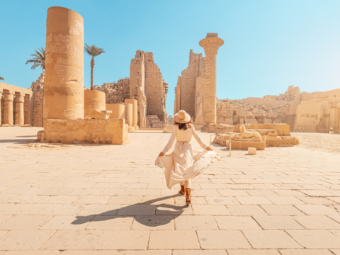 Ägypten Luxor ©Adobe Stock Ägypten Luxor ©Adobe Stock