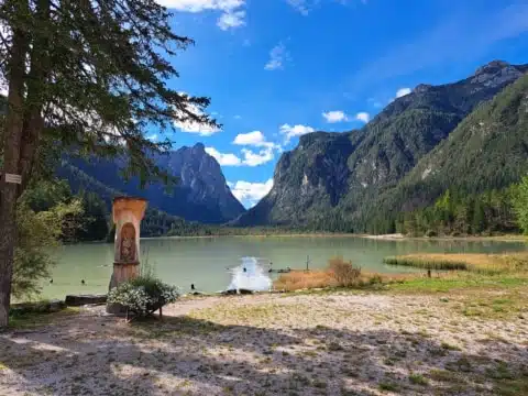 Toblacher See ©Elisabeth Stadlhofer Toblacher See ©Elisabeth Stadlhofer