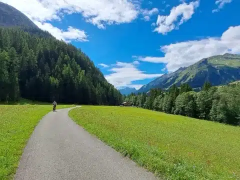 Lechradweg Lechradweg