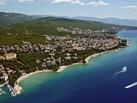 Crikvenica, Hotel Omorika Crikvenica, Hotel Omorika