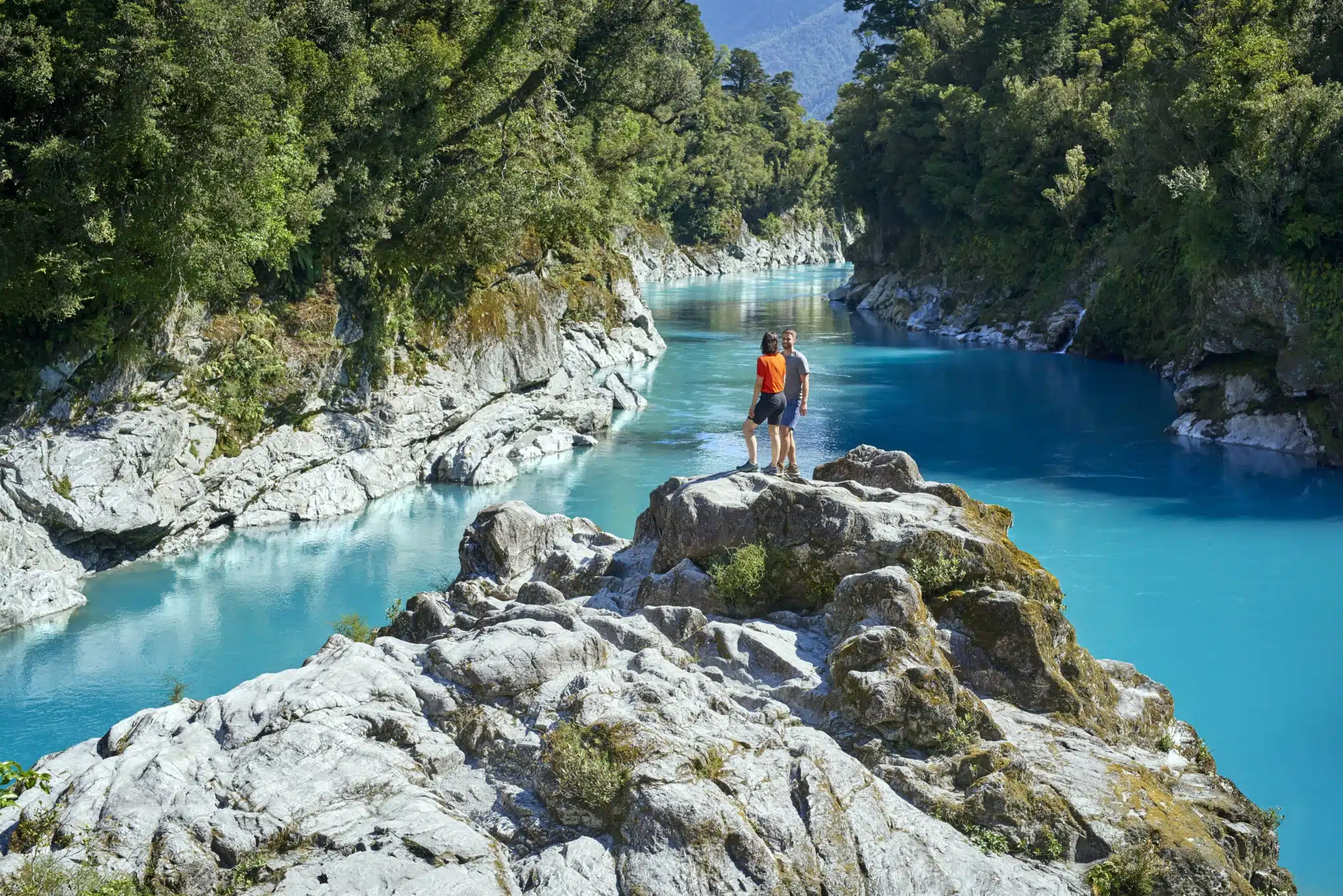Hokitika Schlucht©Fraser-Clements Hokitika Schlucht©Fraser-Clements