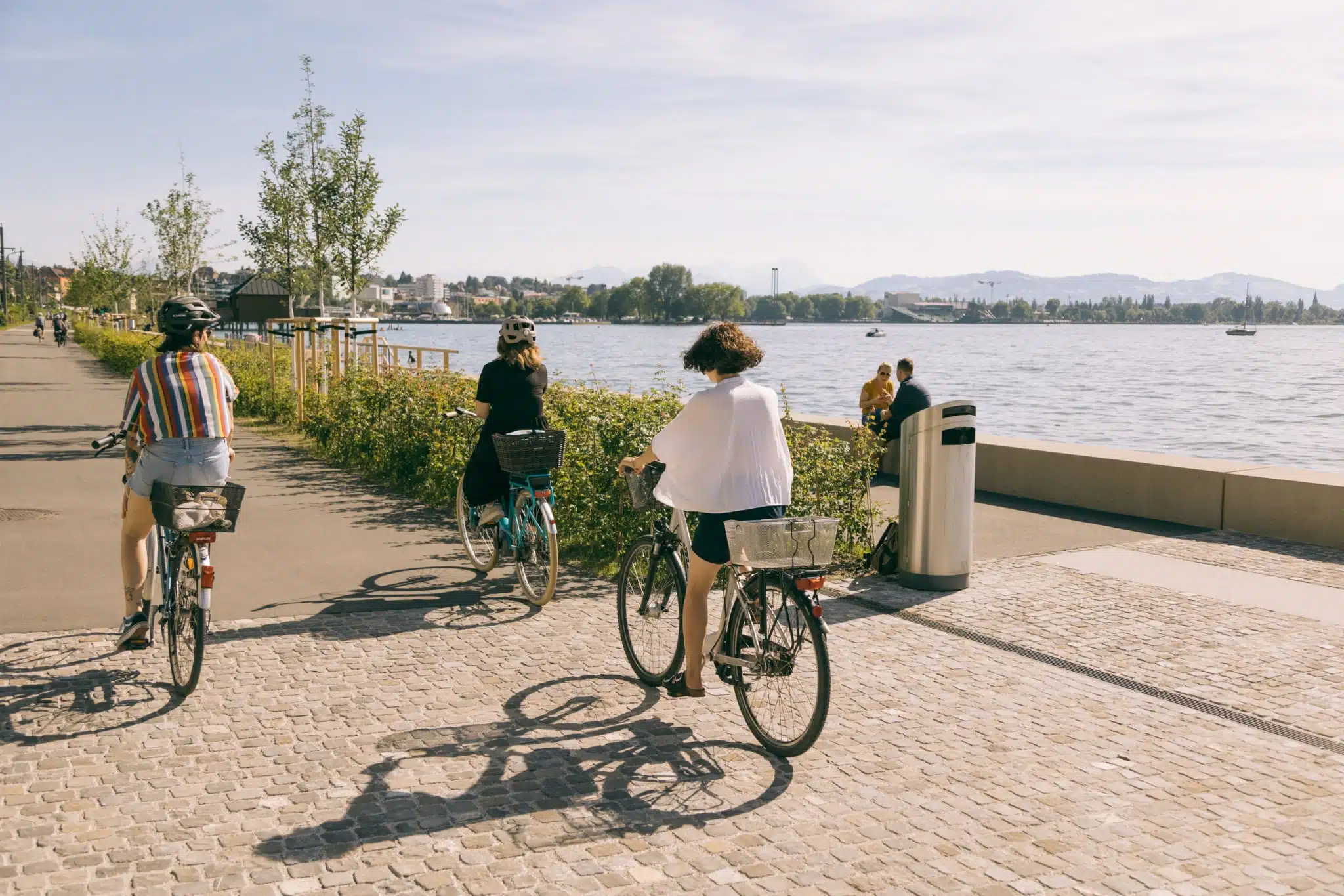 Radfahren Bregenz Bodensee Pipeline (c) Kirstin Tödtling - Bodensee-Vorarlberg Tourismus Radfahren Bregenz Bodensee Pipeline (c) Kirstin Tödtling - Bodensee-Vorarlberg Tourismus