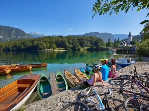 Bohinj See©Tomo Jesenicnik Bohinj See©Tomo Jesenicnik