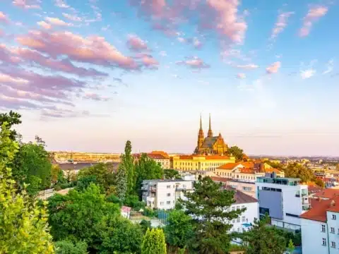 Brünn © visitczechia Brünn © visitczechia